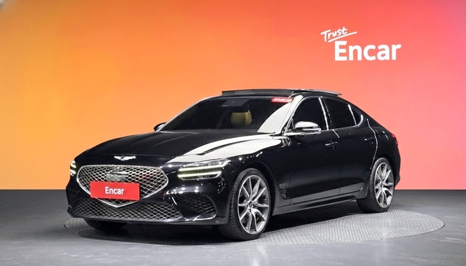 Genesis G70 2021