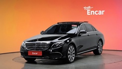 Mercedes-Benz E-Class 2017