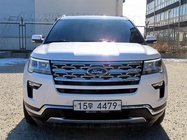 Ford Explorer 2018