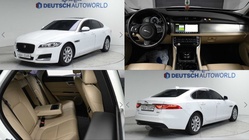 Jaguar XF 2016