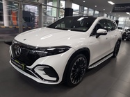 Mercedes-Benz EQS 2024