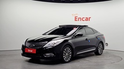 Hyundai Grandeur 2014