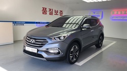 Hyundai Santa Fe 2017