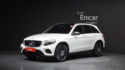 Mercedes-Benz GLC-Class 2018