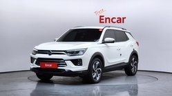 Ssangyong KORANDO 2020