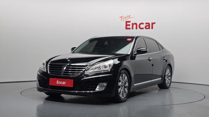 Hyundai Equus 2012
