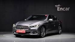 Infiniti Q50 2015
