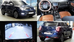 Ssangyong TIBOLI 2017