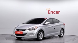 Hyundai Avante 2012