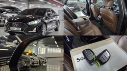 Hyundai Sonata 2018