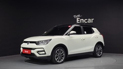 Ssangyong TIBOLI 2018