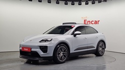 Porsche Macan 2025