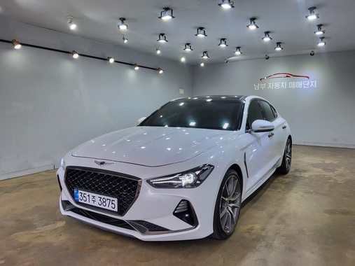 Genesis G70 2018