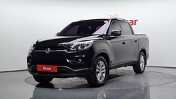Ssangyong Rexton 2019