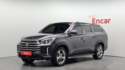 Ssangyong Rexton 2021