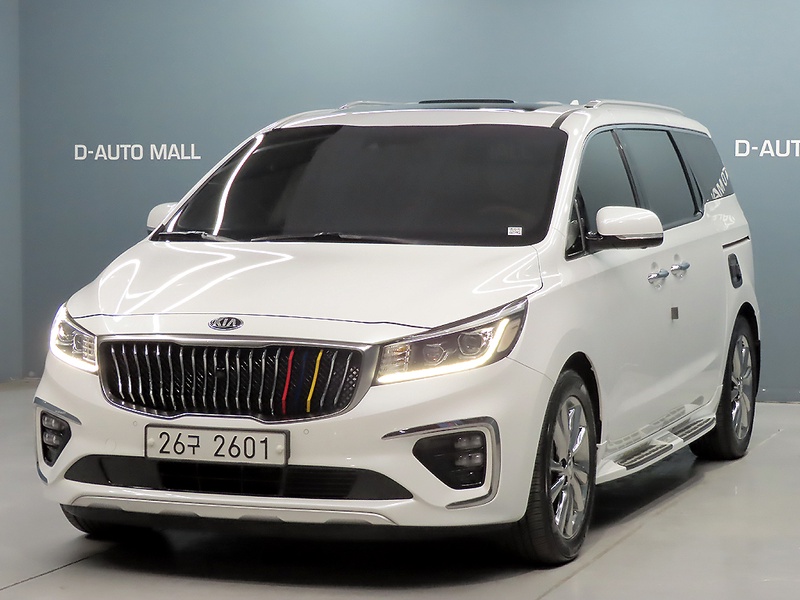 Kia Canival