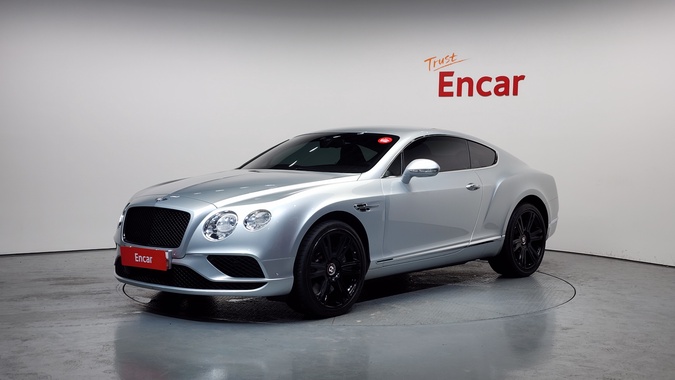 Bentley Continental 2016