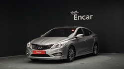 Hyundai Grandeur 2012