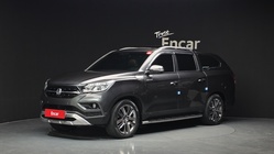 Ssangyong Rexton 2019