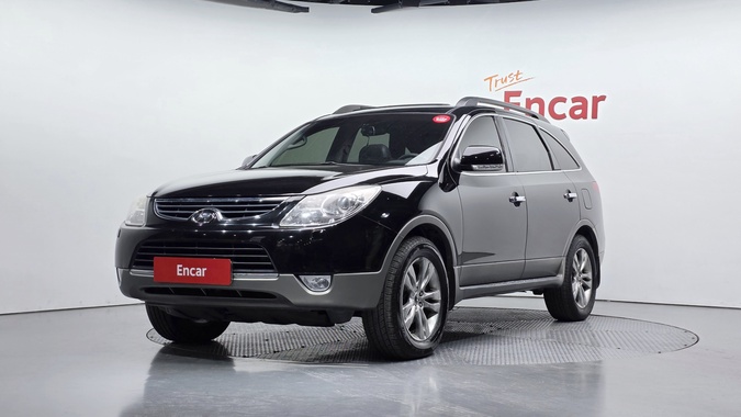 Hyundai Veracruz 2011
