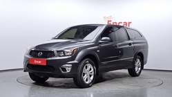 Ssangyong KORANDO 2015