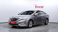Hyundai Sonata 2012