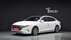 Hyundai Grandeur 2019
