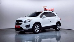 Chevrolet Trax 2014