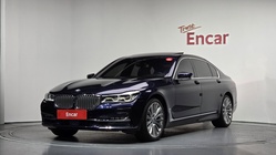BMW 7 Series 2016