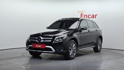 Mercedes-Benz GLC-Class 2018