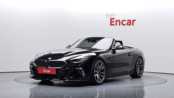 BMW Z4 2019