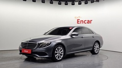 Mercedes-Benz E-Class 2017