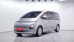 Hyundai Staria 2022