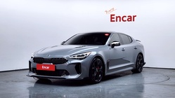 Kia Stinger 2019