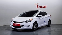 Hyundai Avante 2012