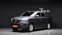 Ssangyong Rexton 2019