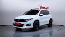 Volkswagen Tiguan 2014