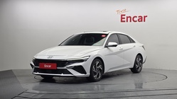 Hyundai Avante 2023
