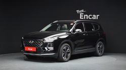 Hyundai Santa Fe 2018