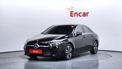 Mercedes-Benz A-Class 2021