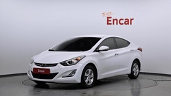 Hyundai Avante 2014