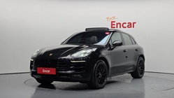 Porsche Macan 2017