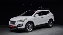 Hyundai Santa Fe 2013