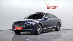 Volvo S90 2022