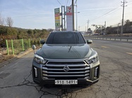 Ssangyong Rexton 2021