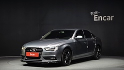 Audi A4 2014