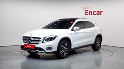 Mercedes-Benz GLA-Class 2018