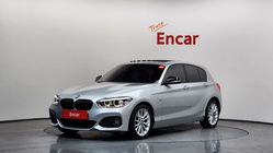 BMW 1 Series 2015