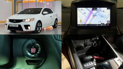 Kia Porte 2010