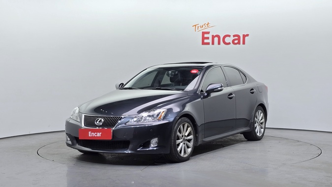 Lexus IS 2008